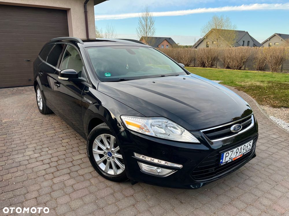 Ford Mondeo 2.0 TDCi Trend - 2