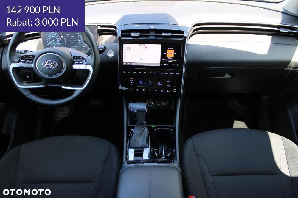 Hyundai Tucson - 19