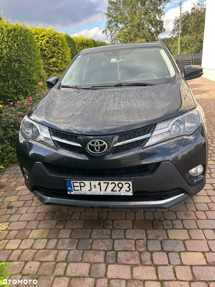 Toyota RAV4 2.0 D-4D 4x2 Start-Stop - 5
