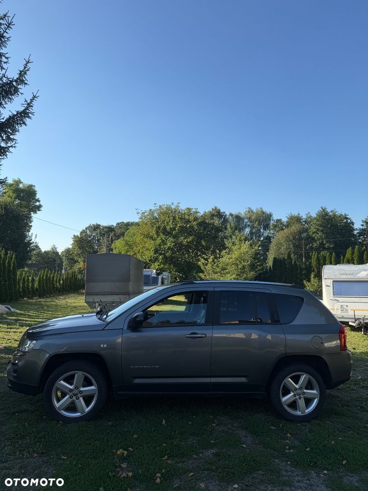 Jeep Compass 2.2 CRD 4x4 Limited - 3