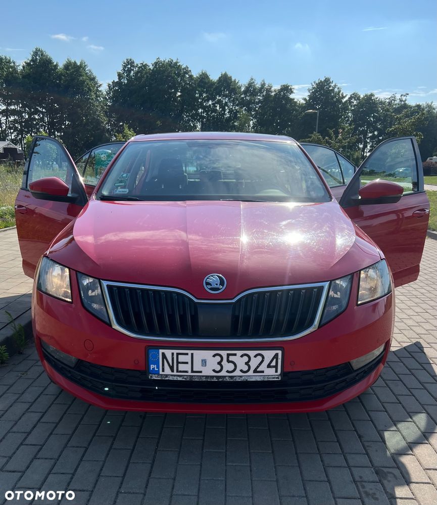 Skoda Octavia 1.6 TDI Ambition - 3
