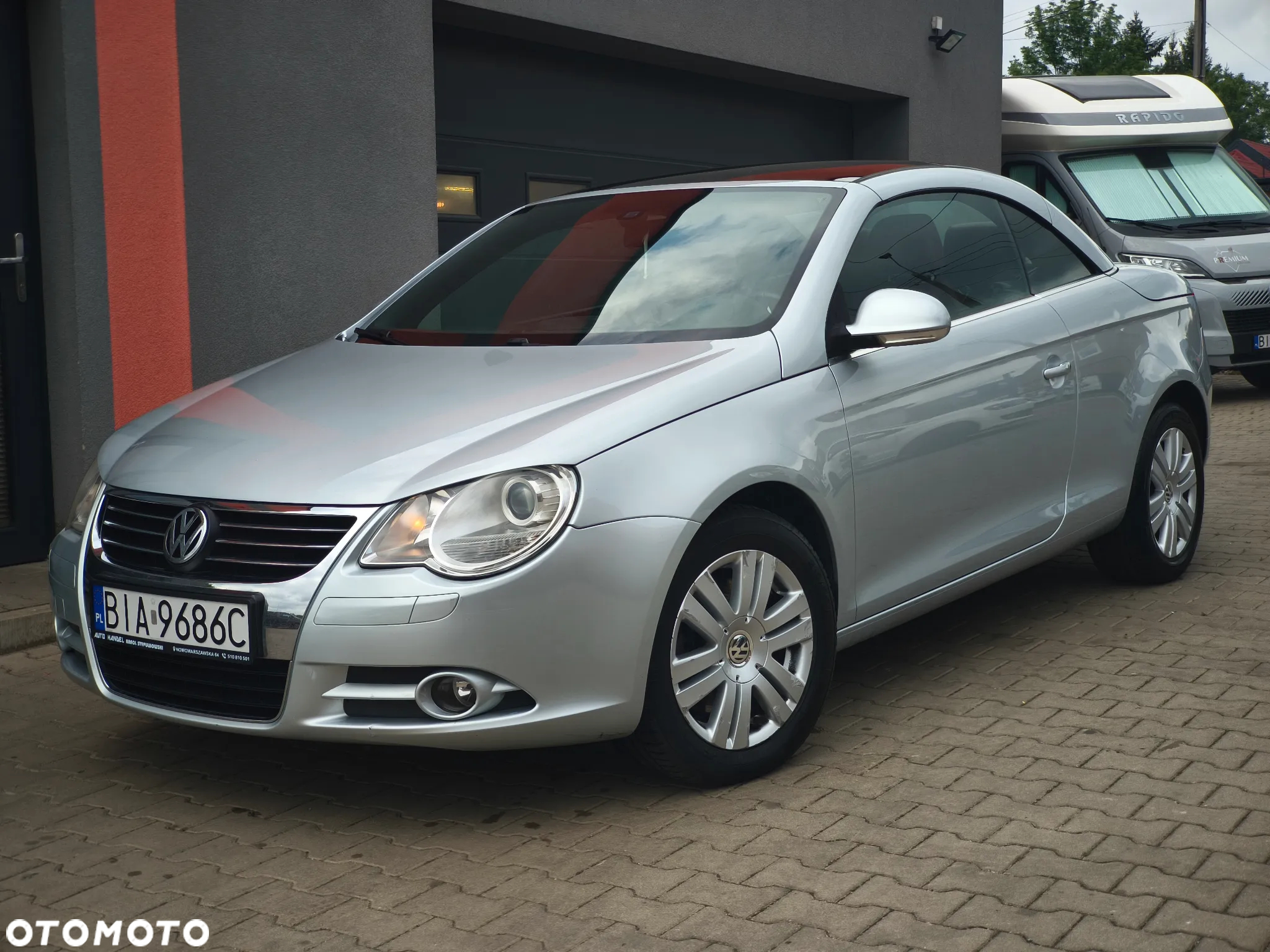 Volkswagen Eos 2.0 TDI DPF - 5