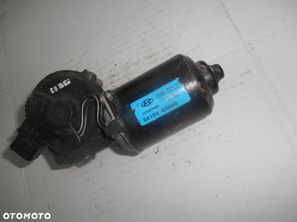 SILNICZEK WYCIERACZEK HYUNDAI i30 II 2011-2016r Europa 98100-A5000 - 2