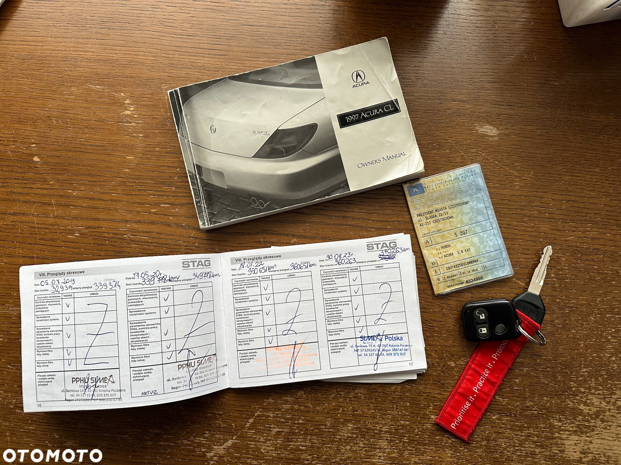 Acura CL 3.0 - 27