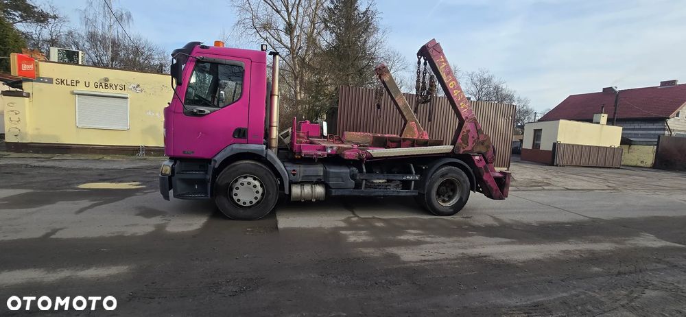 Renault Premium 270 bramowiec - 4