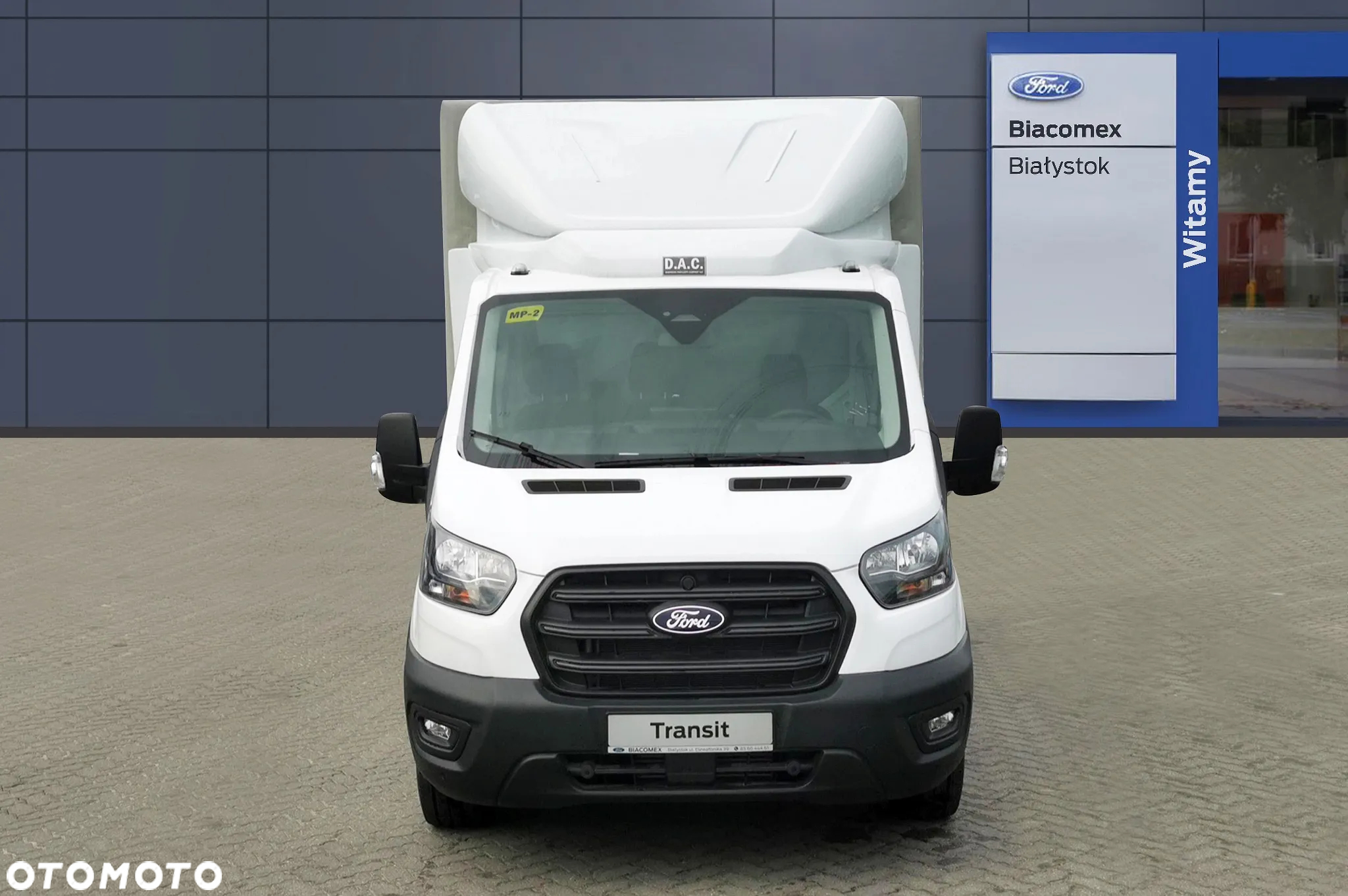Ford TRANSIT - 2