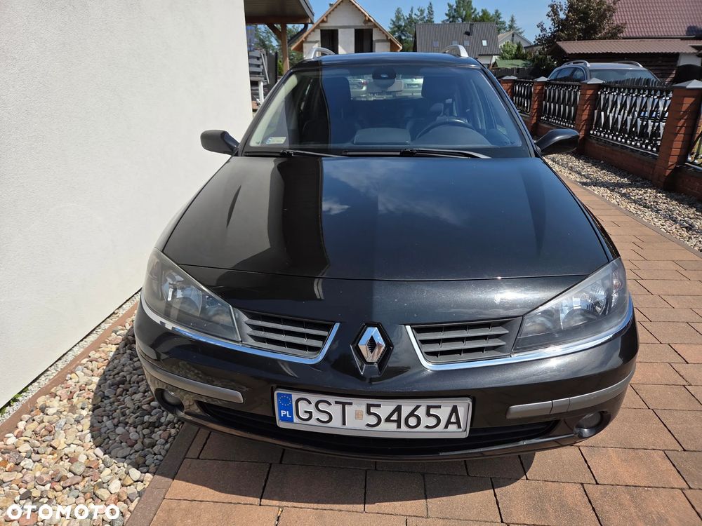 Renault Laguna 1.9 dCi Luxe Privilege - 5