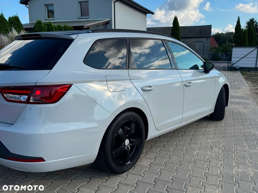 Seat Leon 2.0 TDI FR S&S - 3