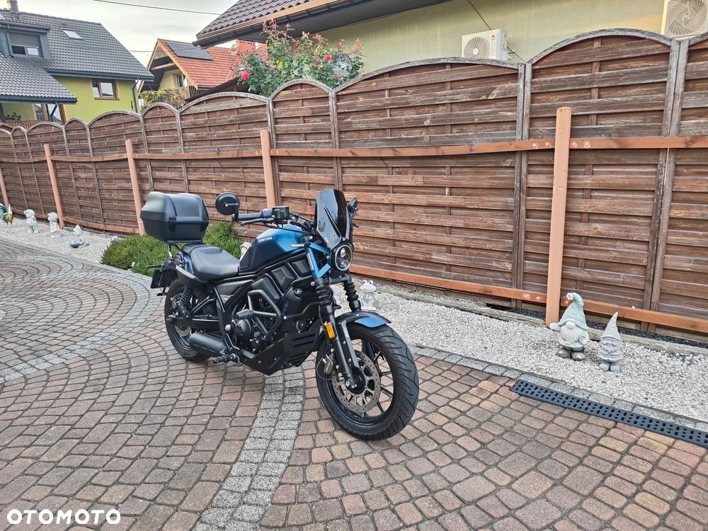 Zontes 125 C2 - 1