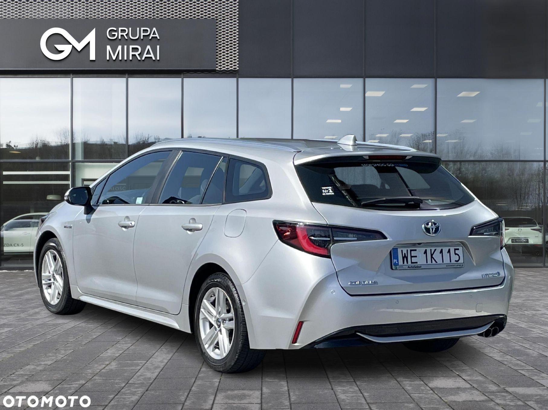 Toyota Corolla - 3