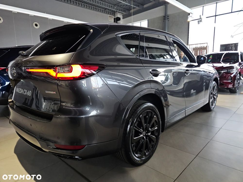 Mazda CX-60 3.3 D mHEV Homura - 4