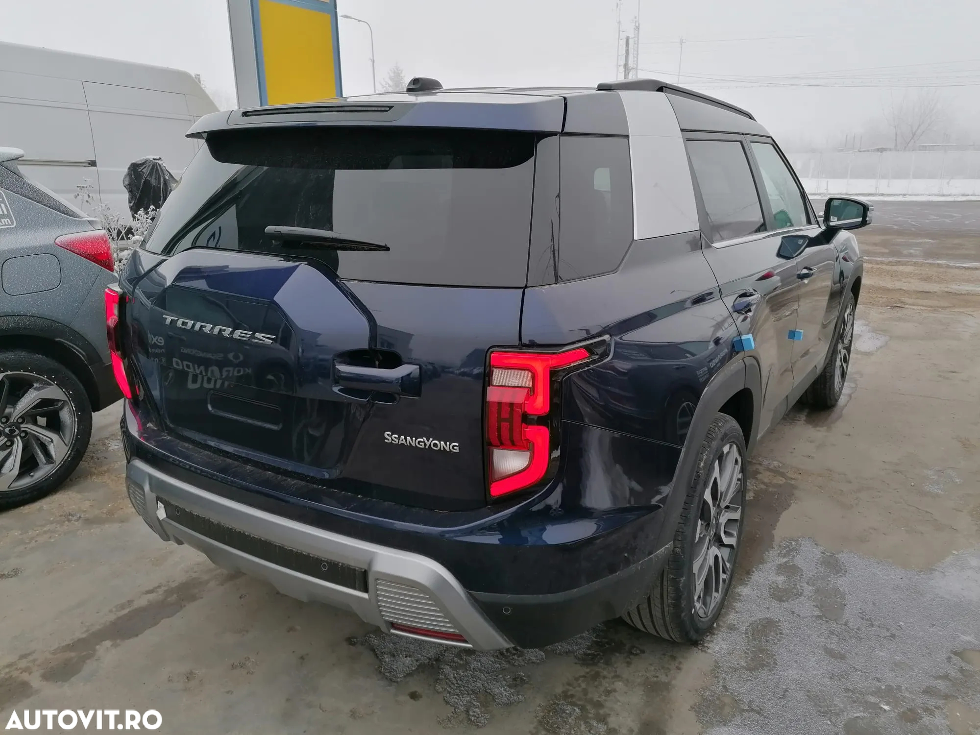 SsangYong Torres - 5