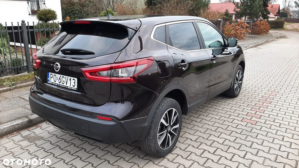 Nissan Qashqai 1.2 DIG-T N-Vision EU6 - 9
