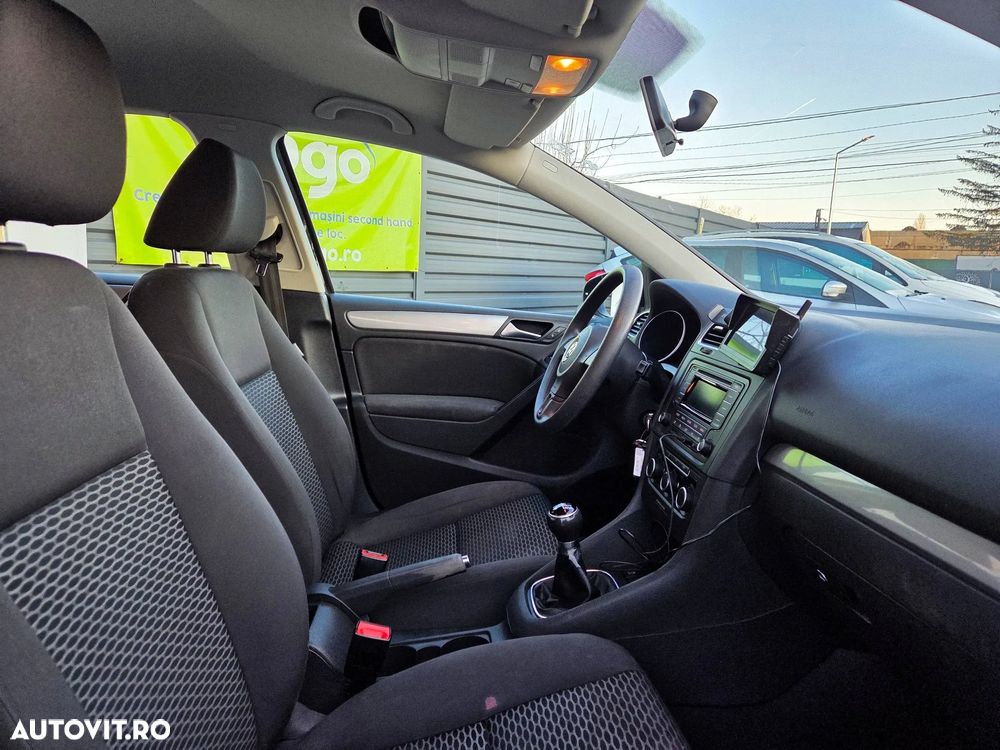 Volkswagen Golf 1.2 TSI BlueMotion Technology Style - 5