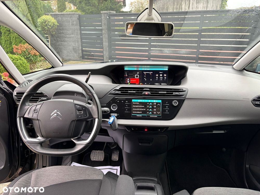 Citroën C4 SpaceTourer 1.5 BlueHDi Shine S&S EAT8 - 27