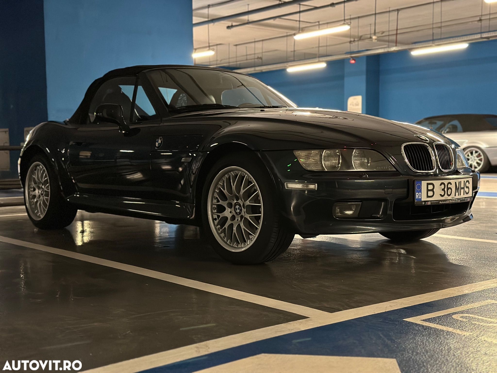 BMW Z3 1.9i roadster - 1