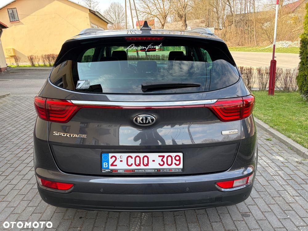 Kia Sportage 1.6 GDI Black Edition 2WD - 4