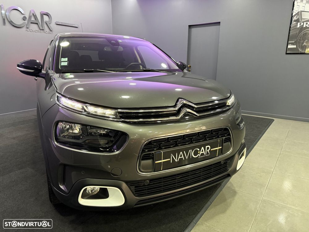 Citroën C4 Cactus 1.2 PureTech Shine Pack - 34