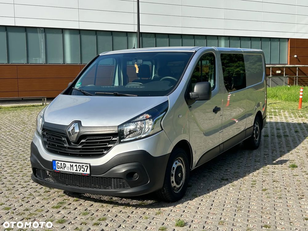 Renault Trafic 1.6 dCi L2H1 HD Pack Clim (bryg.) - 25