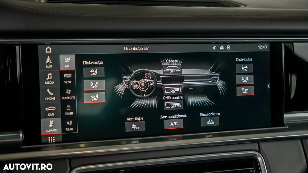 Porsche Panamera 4 E-Hybrid - 17