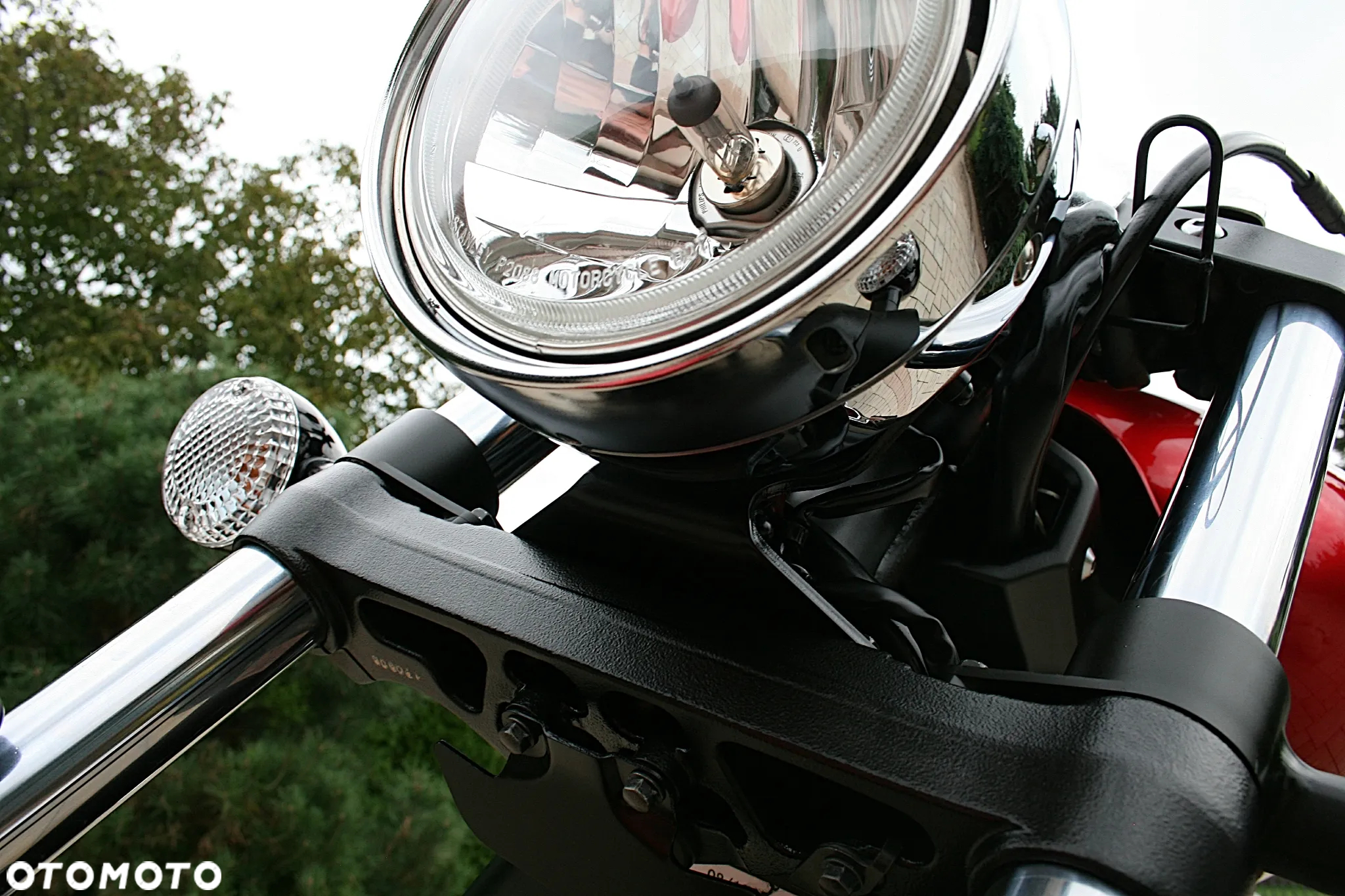 Yamaha XVS - 32