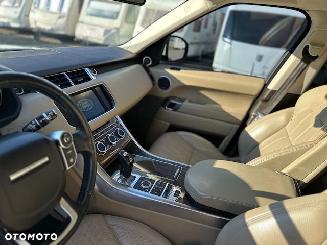 Land Rover Range Rover 3.0 TDV6 HSE - 8