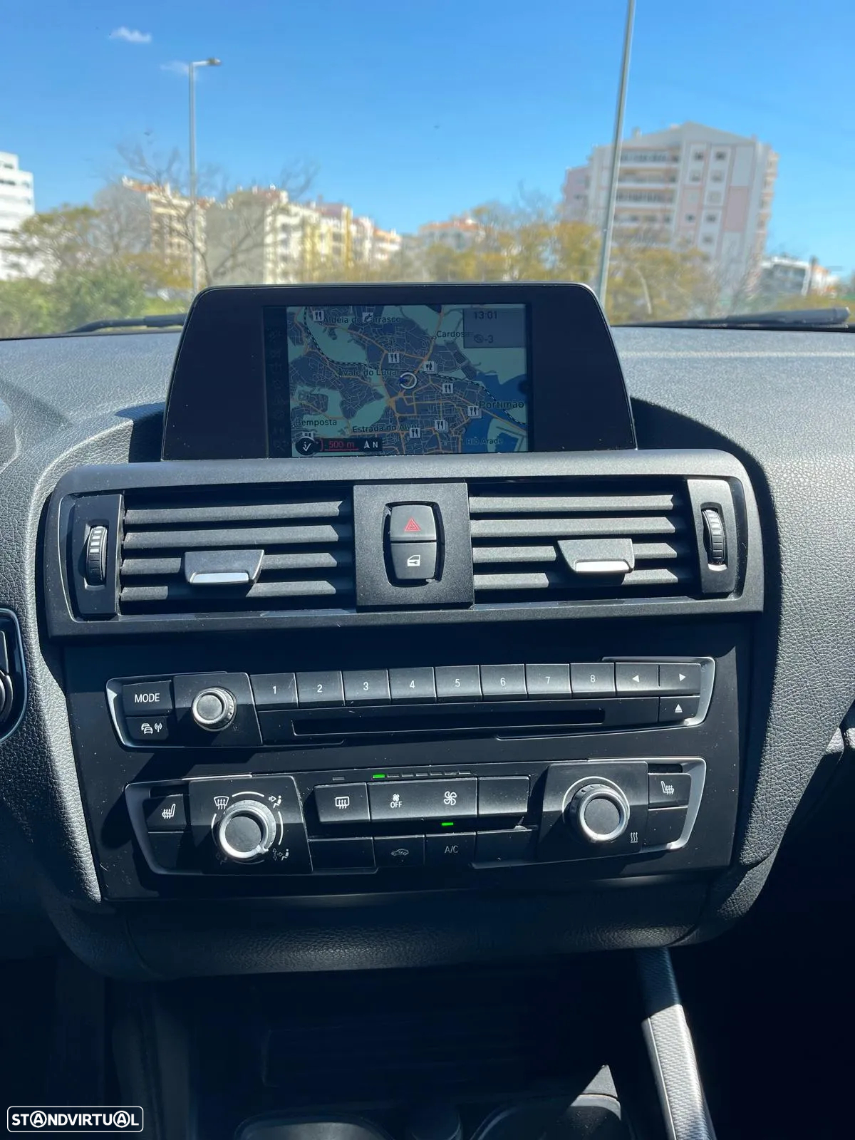 BMW 116 i Pack M - 9