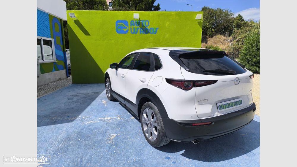 Mazda CX-30 - 4