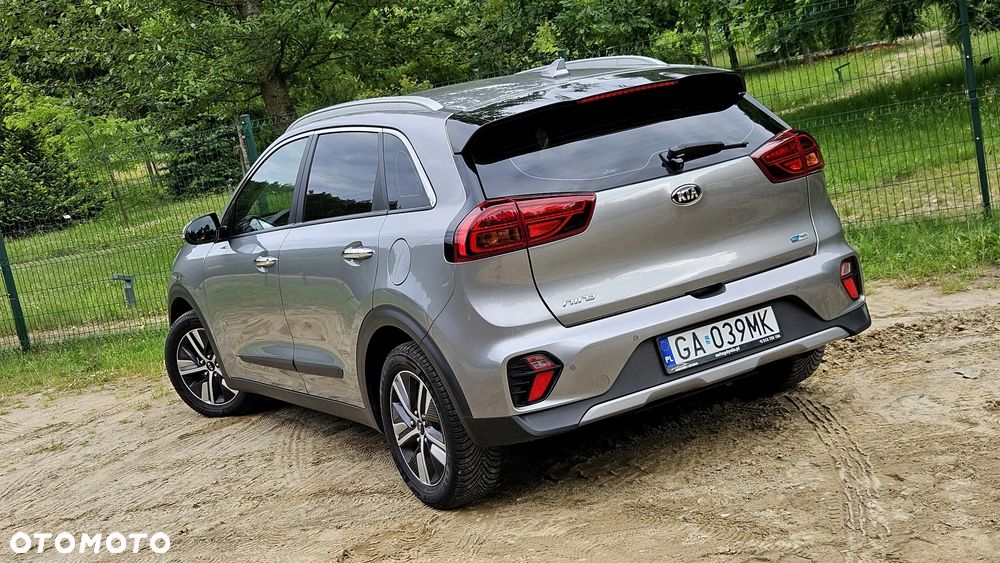 Kia Niro 1.6 GDI 2WD Edition 7 - 17