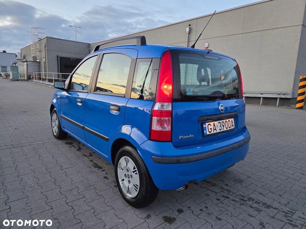 Fiat Panda 1.2 Dynamic - 5