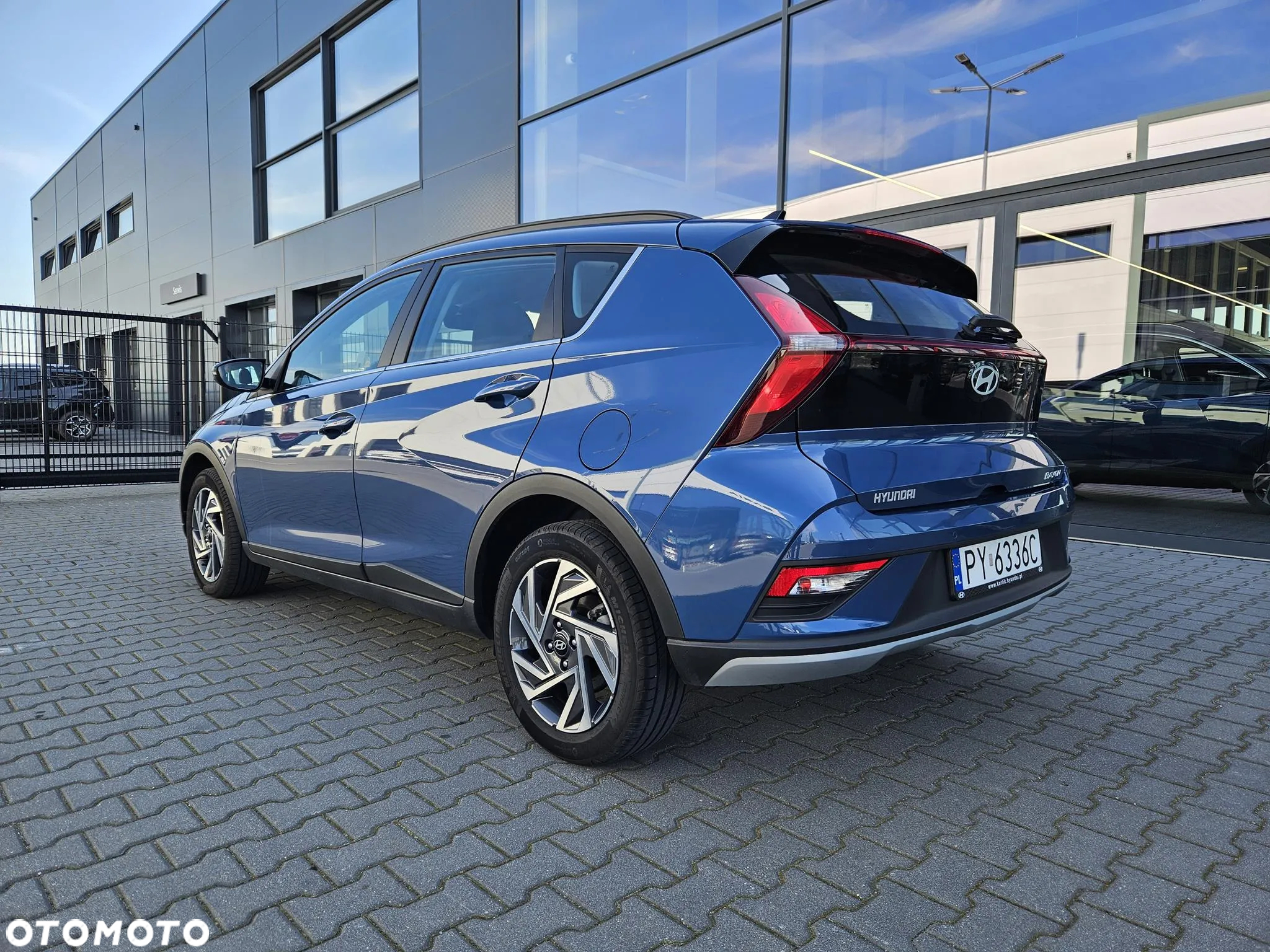 Hyundai Bayon 1.0 T-GDI Smart - 8
