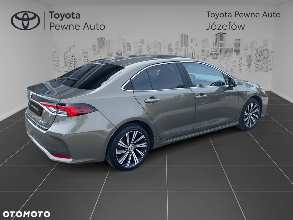 Toyota Corolla 1.8 Hybrid Executive - 5