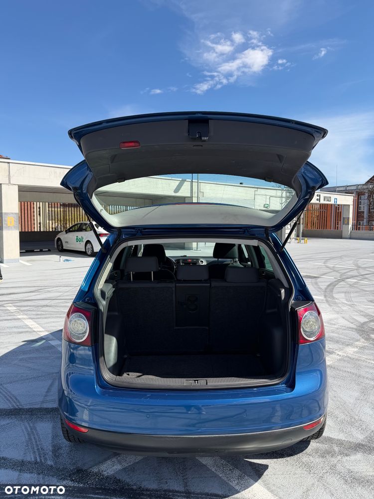 Volkswagen Golf Plus 1.4 TSI Tour - 20