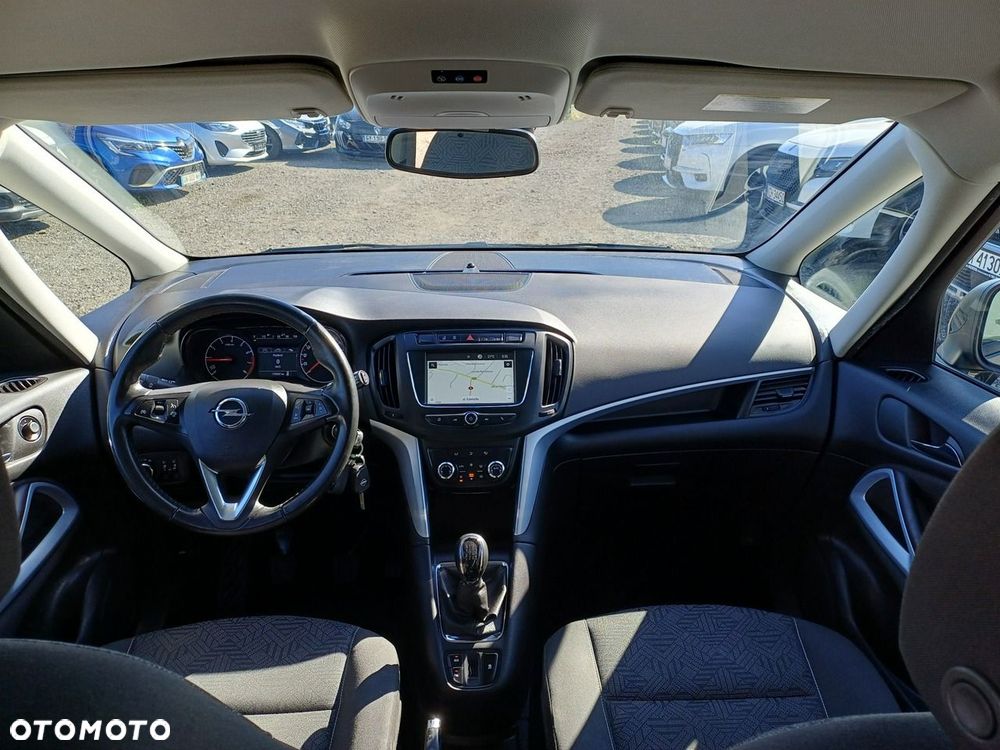 Opel Zafira Tourer 1.4 Turbo Selection - 27
