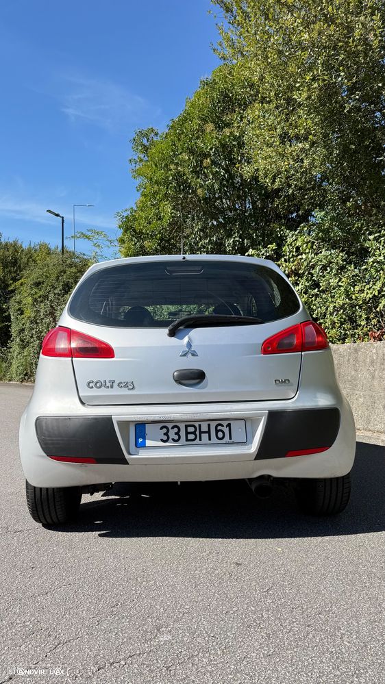 Mitsubishi Colt CZ3 - 27