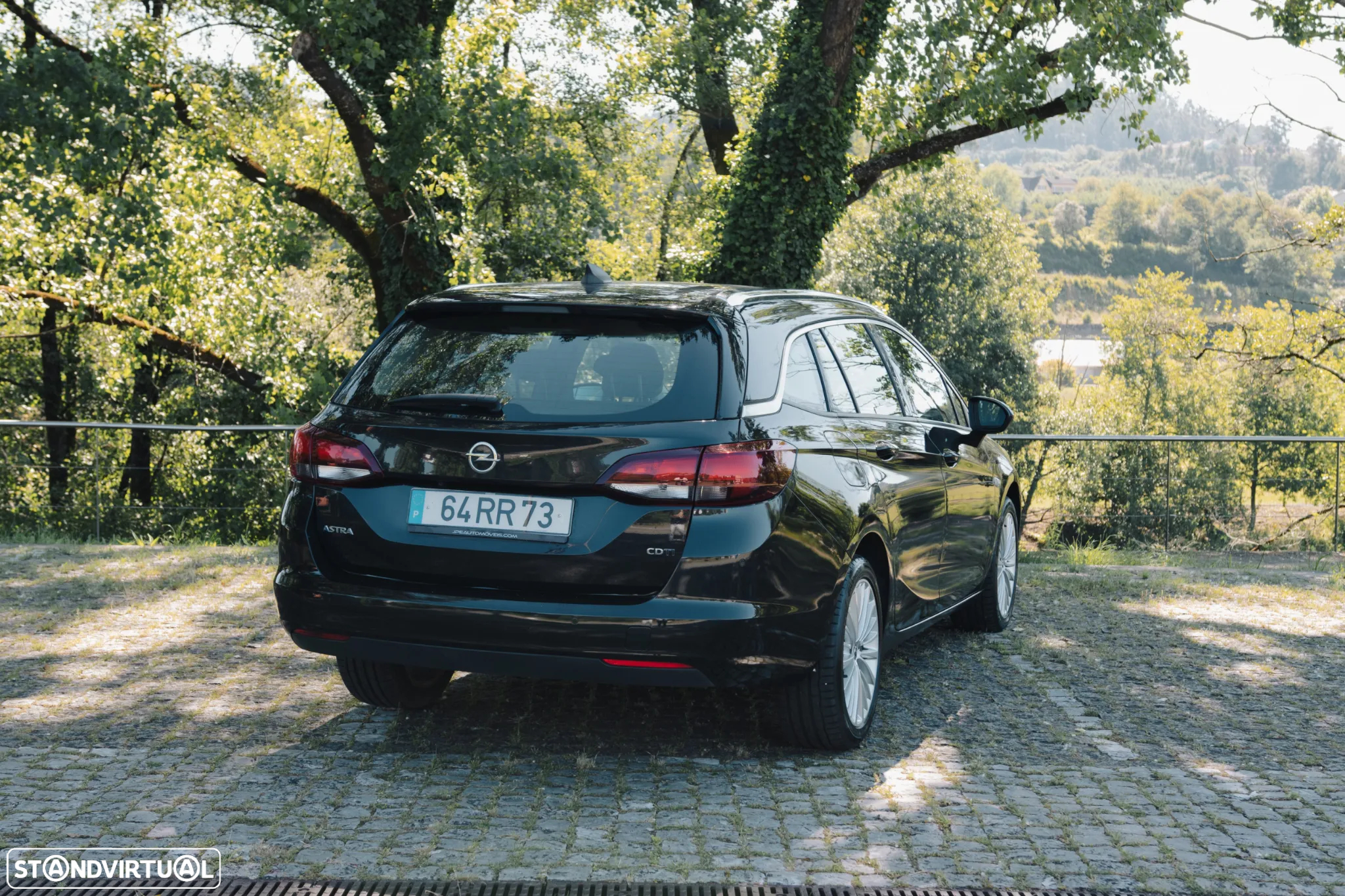 Opel Astra Sports Tourer 1.6 CDTi Cosmo S/SJ18 - 5