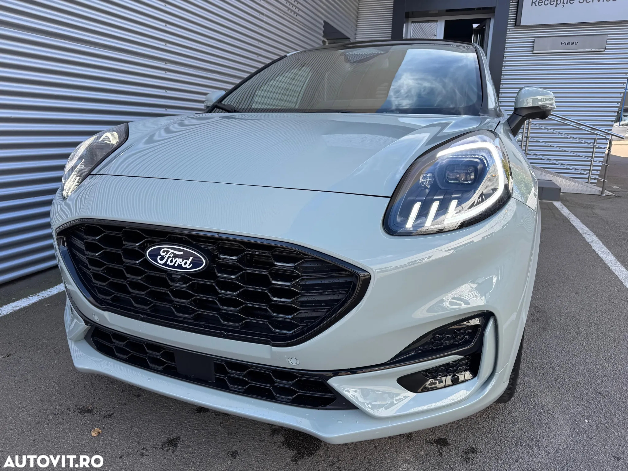 Ford Puma 1.0 EcoBoost 7DCT MHEV ST-Line X - 15