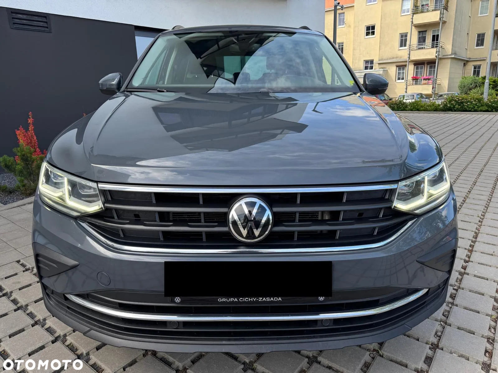 Volkswagen Tiguan 2.0 TDI SCR Life DSG - 3