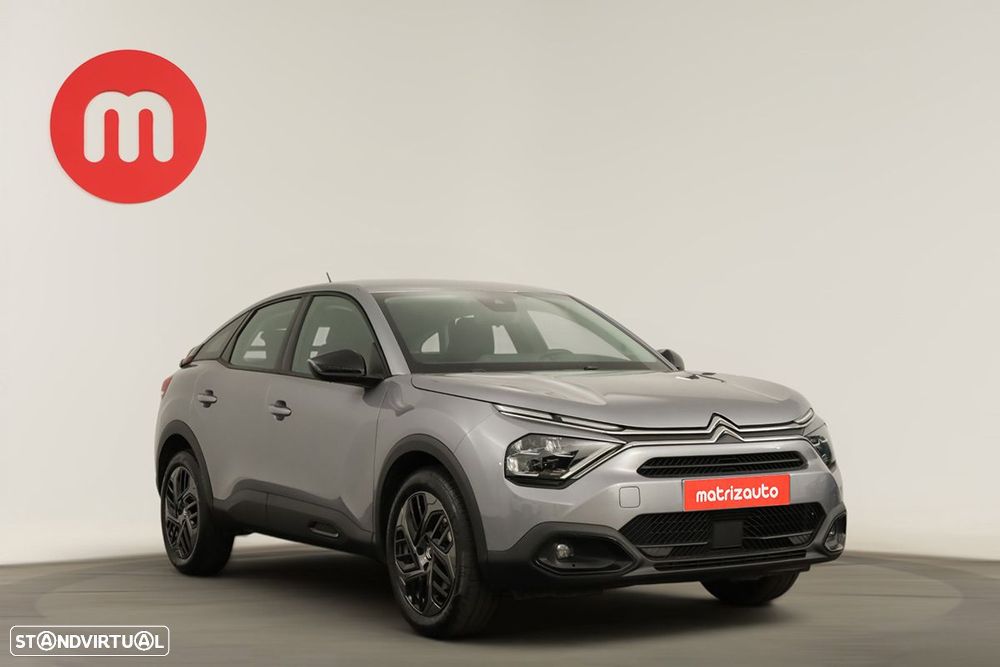 Citroën C4 1.2 PureTech Plus EAT8 - 1