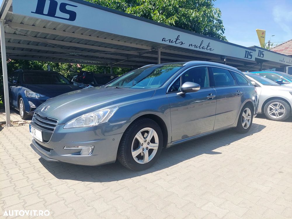 Peugeot 508 - 1