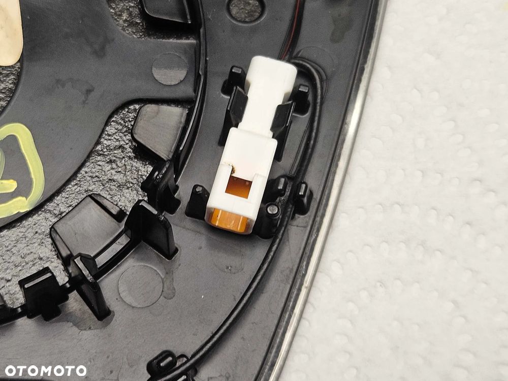 Szkło Lusterko Wkład Wkłady Fotochrom Lewy Prawy Skoda Octavia III 3 Podgrzewane Oryginalne - 33