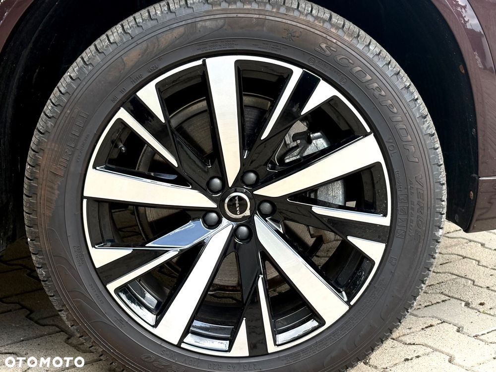 Volvo XC 90 B5 B AWD Ultimate Dark - 9