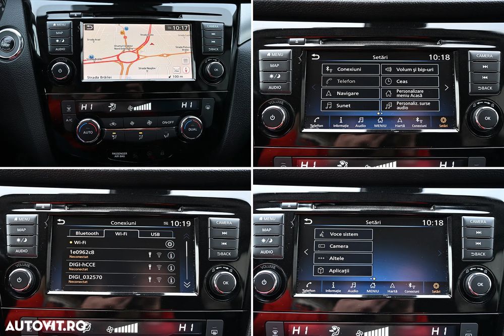 Nissan Qashqai 1.5 DCI DCT TEKNA - 17