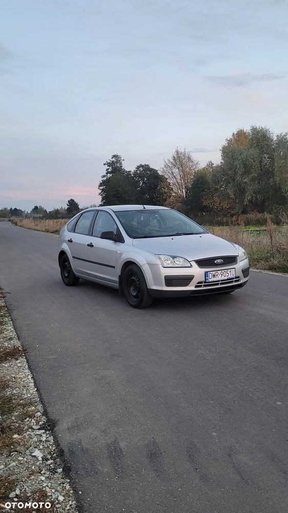 Ford Focus 1.4 16V Fun - 2