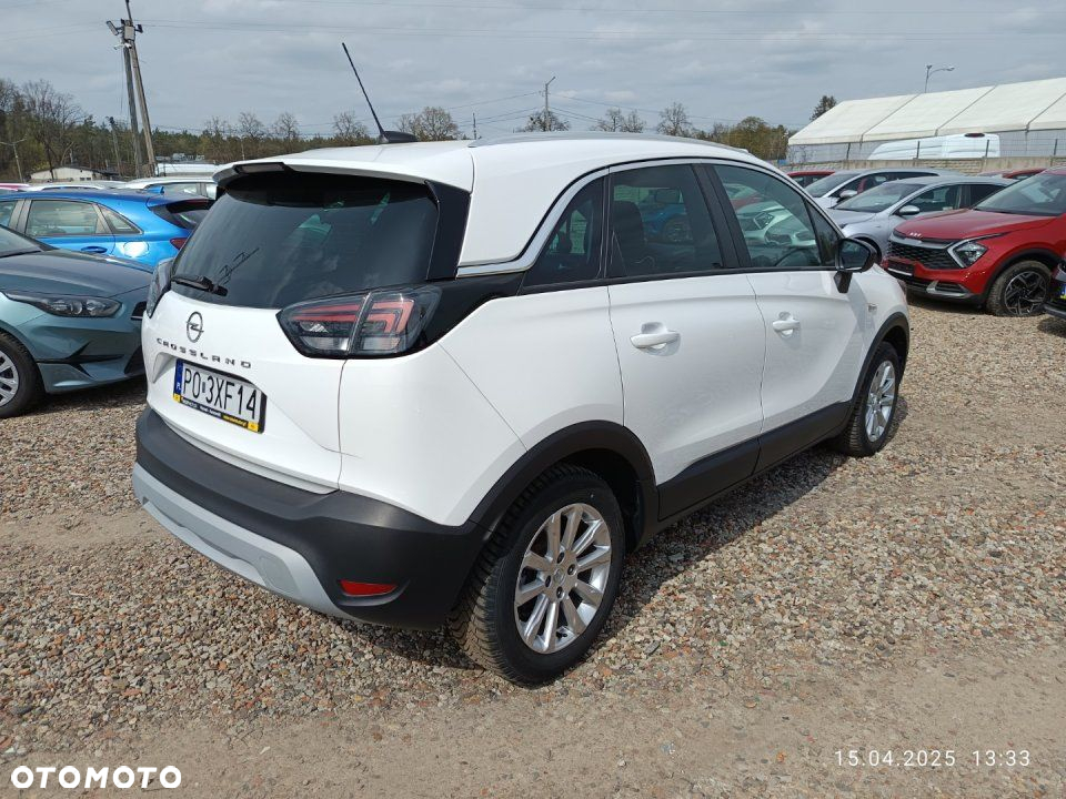 Opel Crossland - 10