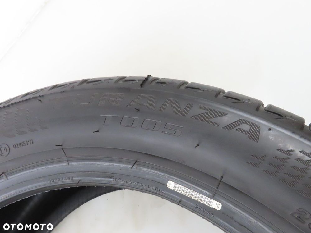 255/45R18 OPONA LETNIA Bridgestone Turanza T005 103H XL - 4