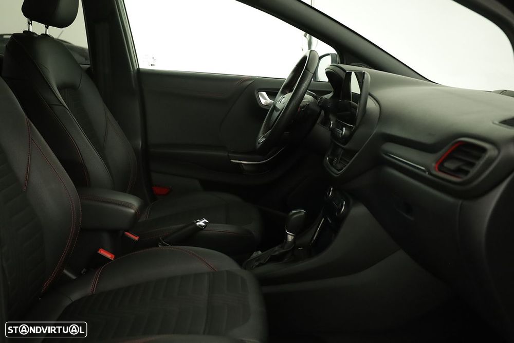 Ford Puma 1.0 EcoBoost MHEV ST-Line X Aut. - 20