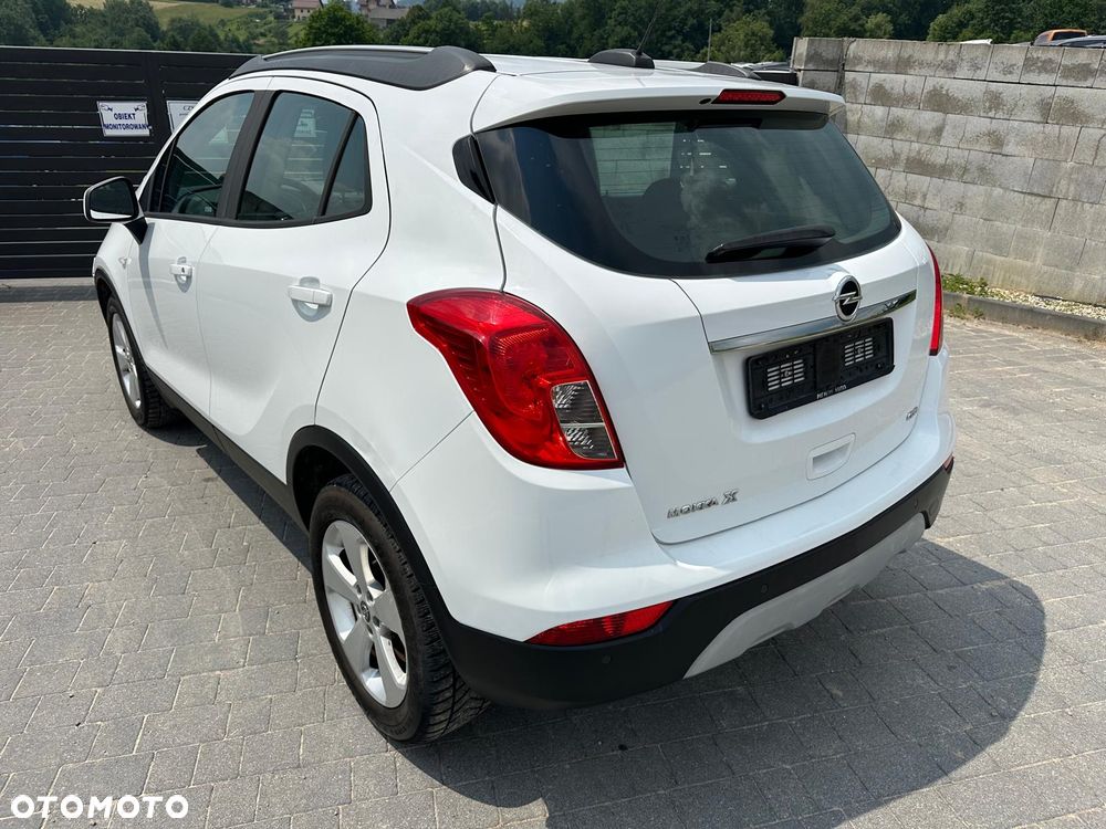 Opel Mokka X - 6