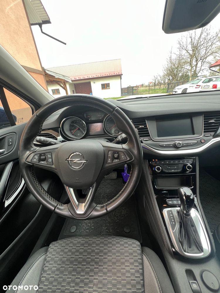 Opel Astra 1.4 Turbo Start/Stop Automatik Elegance - 23