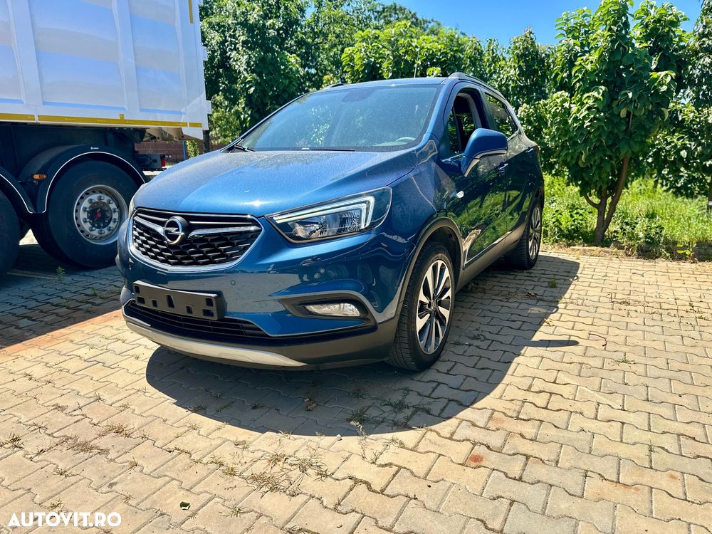 Opel Mokka - 1